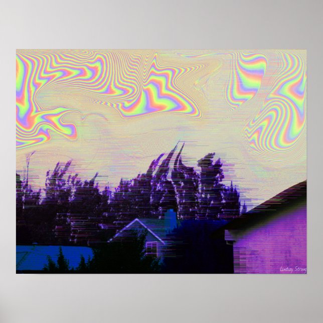 Póster 7 A.M. Poster Size M (Frente)