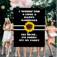 7 Palabras Para Un Largo Y Feliz Matrimonio - Póst
