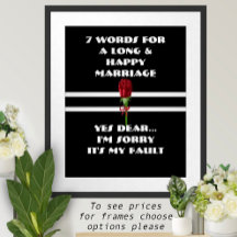 7 Palabras Para Un Matrimonio Largo Y Feliz