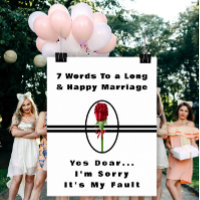 7 Palabras Para Un Matrimonio Largo Y Feliz - Póst