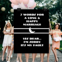 7 Palabras Para Un Matrimonio Largo Y Feliz - Post
