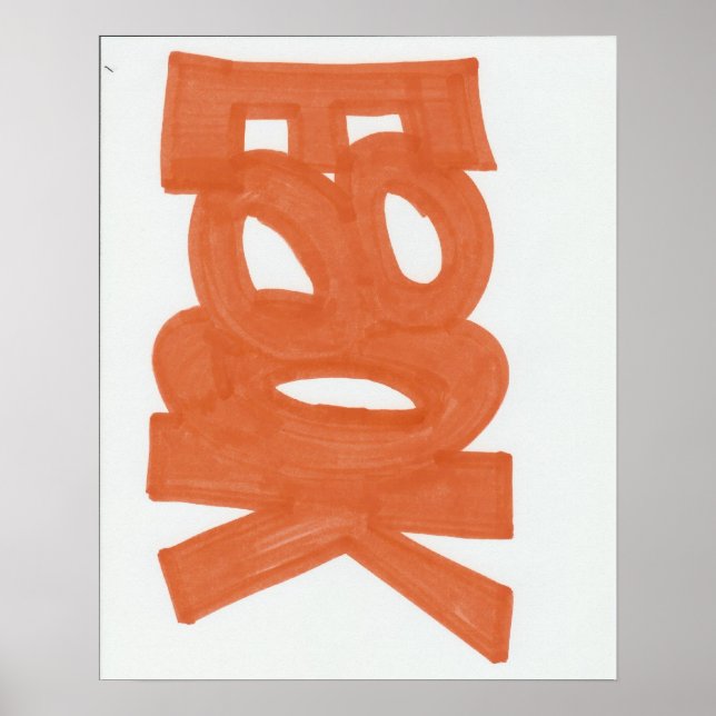 PÓSTER 80.000 (Frente)