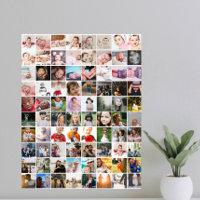 80 Collage de fotos personalizado