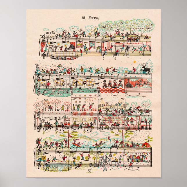 Póster 81 soledad (Frente)