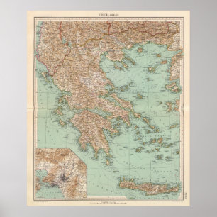Póster 8283 Grecia