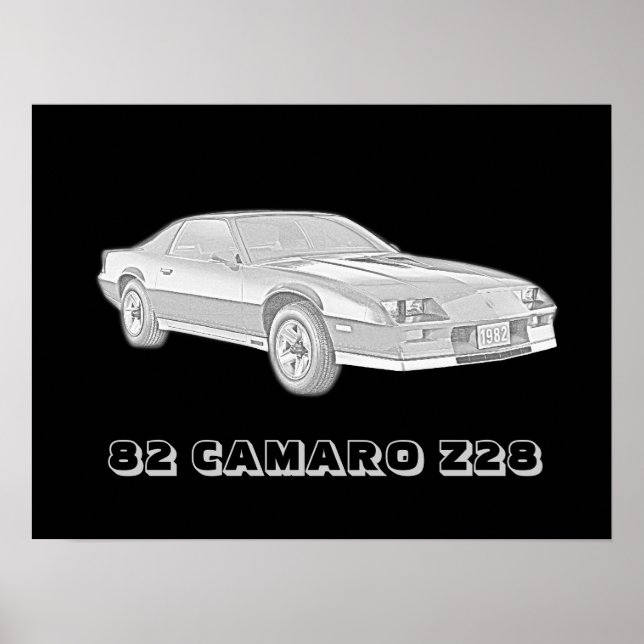 Póster 82 Álvaro Z28 (Frente)