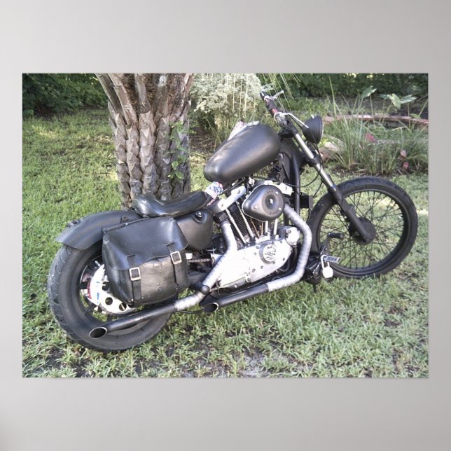 Póster 82 Ironhead (Frente)