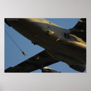 Póster 82nd Airborne Poster