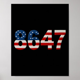 Póster 8647 patriotismo