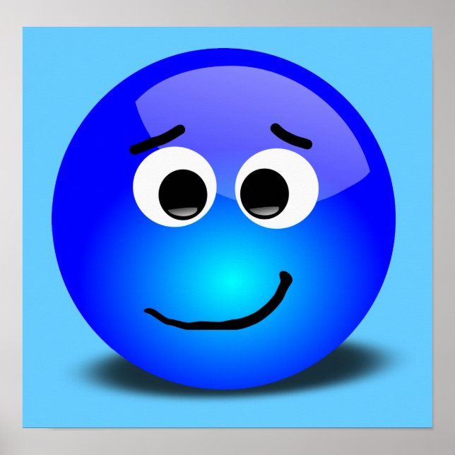 Póster 88-Free-3D-Apnea-Cara-Clipart-Illust (Frente)