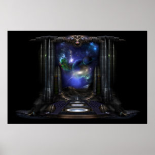 Póster 89-123-A9p2 Arsairian 7 Reporting BK Archival Pstr