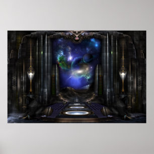 Póster 89-123-A9p2 Arsairiano 7 Poster de Archivos de Pre