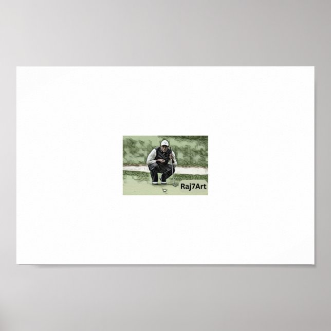 Póster 8.º golosina (Frente)