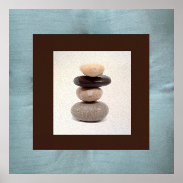 Póster 8.º piedra (Frente)