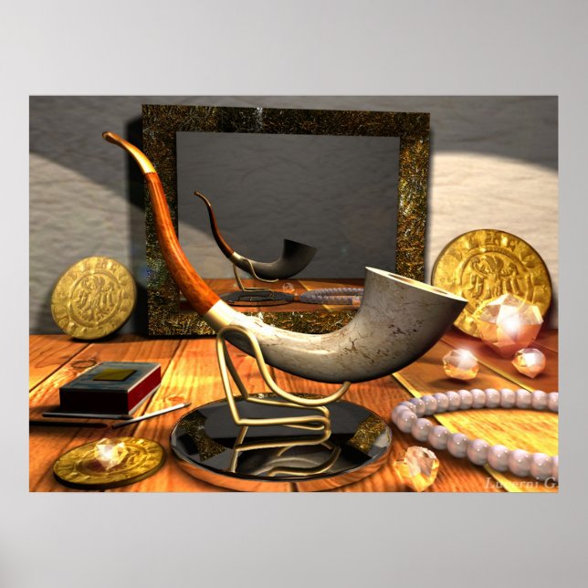 Póster 8.º tubería (Frente)