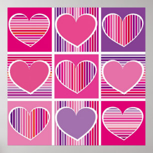 Póster 8.º valentía