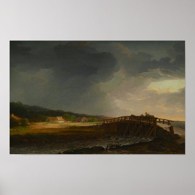 Póster 8.º Zelanda (Frente)