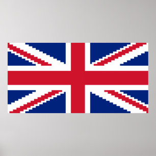 Póster 8 bits Union Pixel Jack