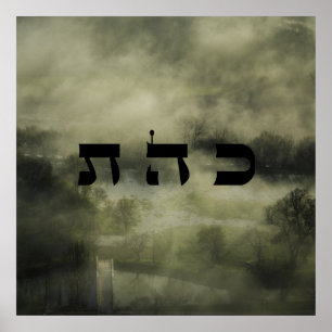 Póster 8 Defusing Negativity - 72 Names of God