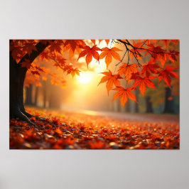 Póster 8K Nature’s Majesty: Ultra-HD Landscapes & Scenery