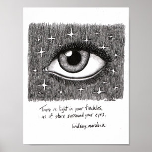 Póster 8x10 wall poster
