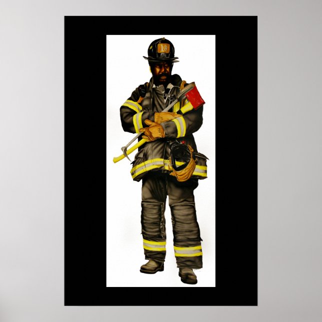 PÓSTER "911" (Frente)