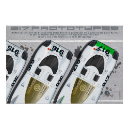 Póster 917 First of Prototypes