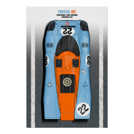 Póster 917 Hobbs - Hailwood
