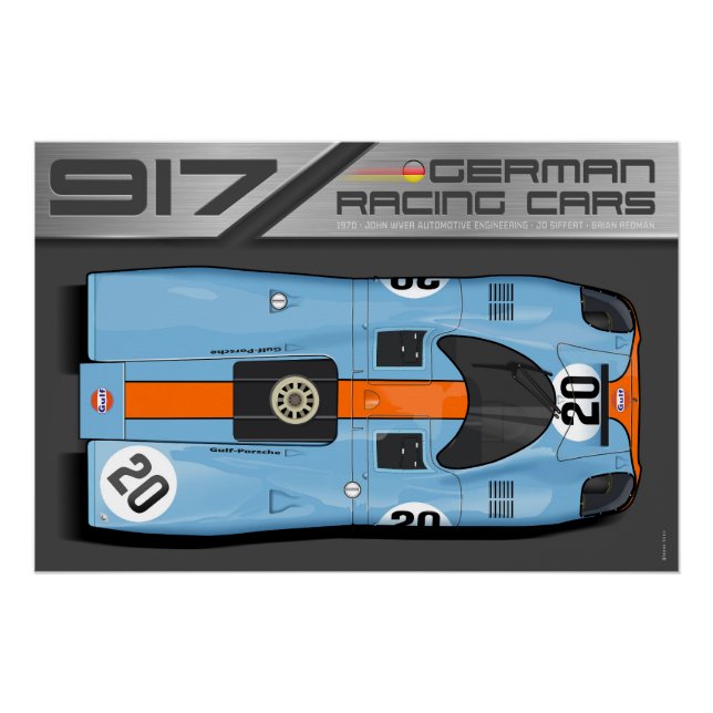 Póster 917 No.20 (Anverso)