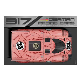 Póster 917 No.23 Pink Pig