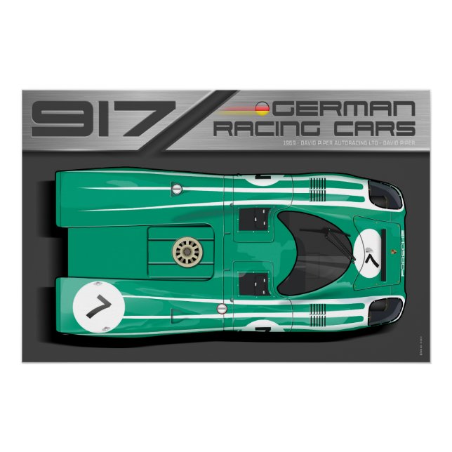 Póster 917 No.7 (Anverso)