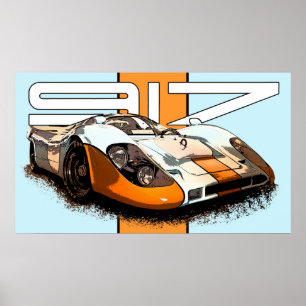 Póster 917 Poster