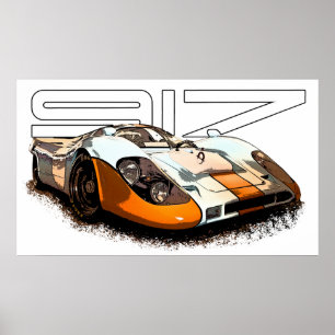 Póster 917 Poster