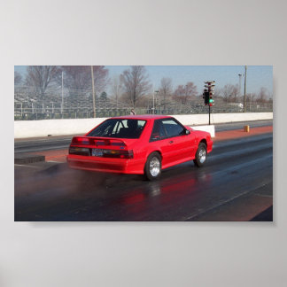 Póster 93 Cobra Launch