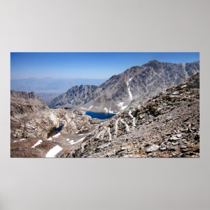 Póster 99 ó 97 conmutación a Mt Whitney 3