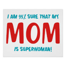 99% Superwoman