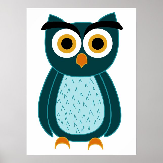 Póster 9.º flor (Frente)