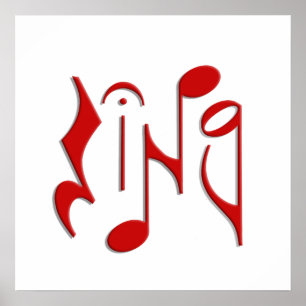 Póster 9.º oscilación