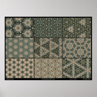 Póster 9 Matrices relacionadas