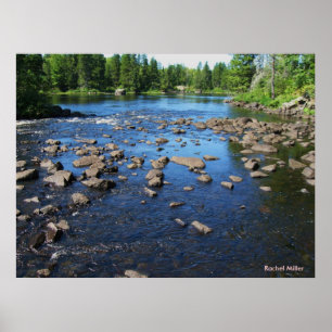 Póster 9, Rachel Miller