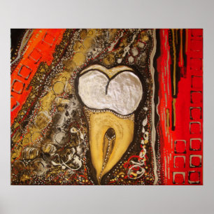 Póster A014 Sensibilidad dental