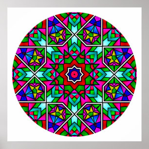 Póster A05 Glass Manala.2