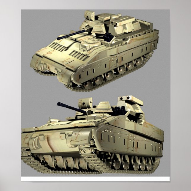 PÓSTER A1 BRADLEY (Frente)