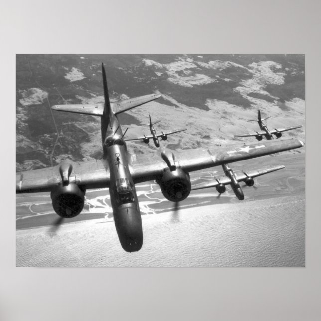 Póster A-20 Havocs (Frente)