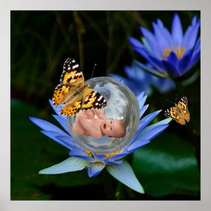 Póster A baby bundle of joy poster