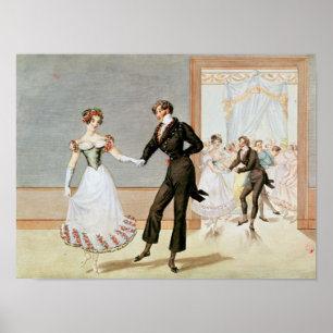 Póster A Ball