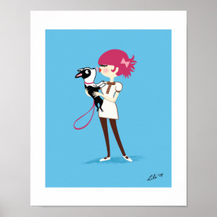 Póster A Boogie Le Encanta El Boris
