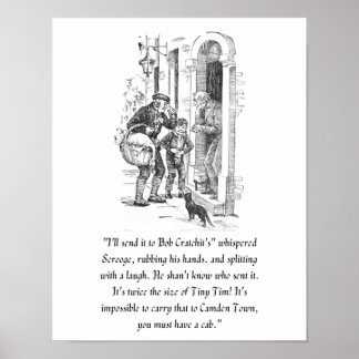 Póster A Christmas Carol Poster