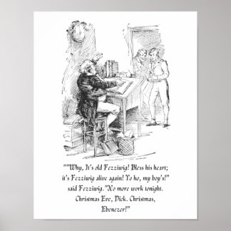 Póster A Christmas Carol Poster