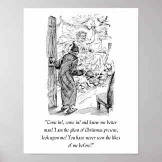 Póster A Christmas Carol Poster